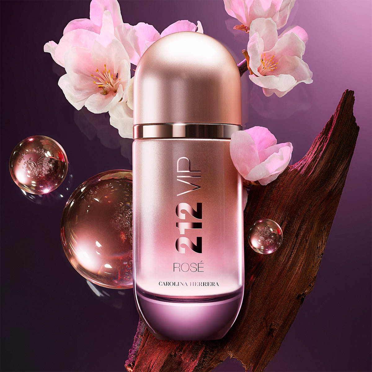 212 VIP ROSÉ SET EAU DE PARFUM